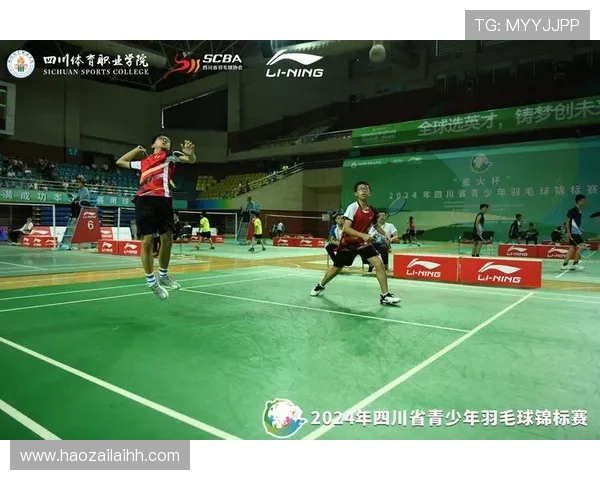 成都羽毛球队如何运用转换打法提升比赛竞争力的深度分析