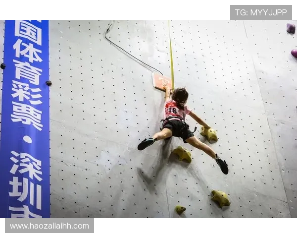 攀岩实力排行榜揭晓北京攀岩队荣获第八名佳绩引关注