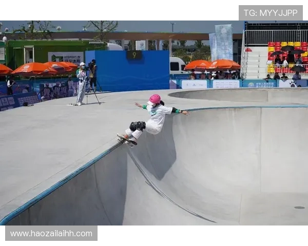 极限运动联赛点评:西安滑板队的速度表现 极限运动联赛点评:西安滑板队的速度表现