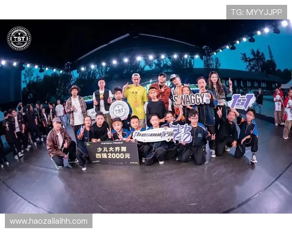 西安街舞队以67分领跑全国街舞大赛积分榜展现实力与风采