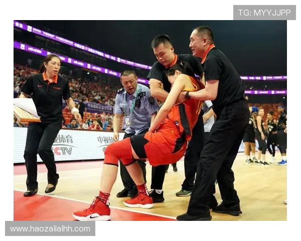 吴前的篮球之路：从青涩少年到国家队核心的成长历程