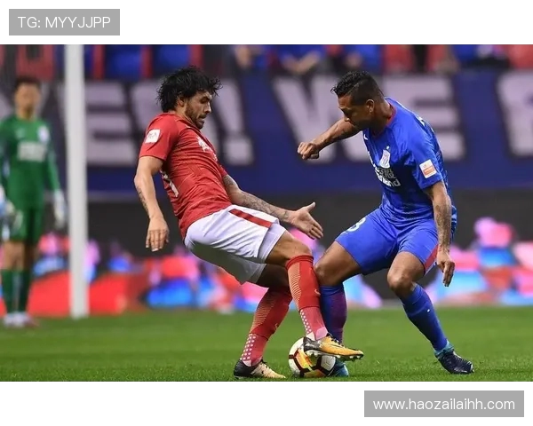 广州恒大与上海球队激战正酣谁能在这场对决中笑到最后 广州恒大与上海球队激战正酣谁能在这场对决中笑到最后