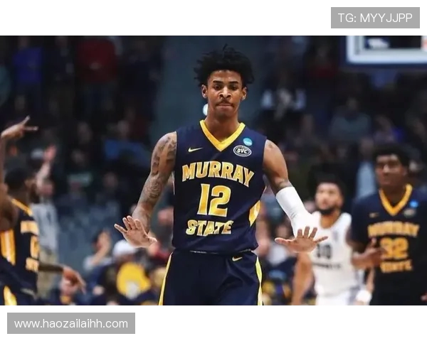 贾莫兰特的篮球之路：从天才少年到NBA明星的辉煌历程