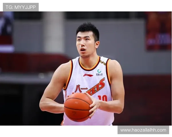 邹雨宸：从篮球场上的新星到未来的中国篮球希望之光