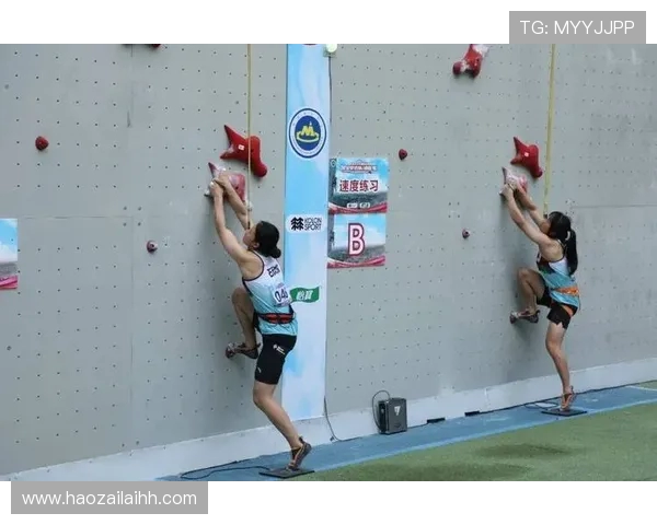 西安攀岩队速度之巅：探索攀岩运动的激情与挑战