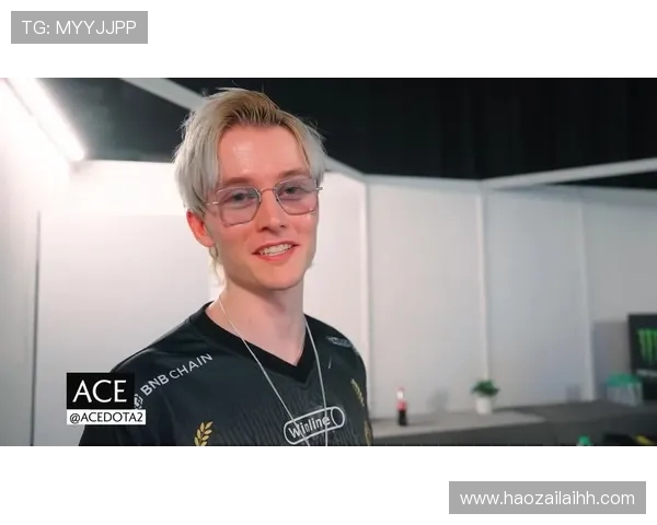 陈芳专访：回顾DOTA2历程