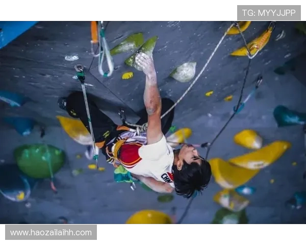 上海攀岩队如何成功转型为世界街舞大赛的亮眼新星 上海攀岩队如何成功转型为世界街舞大赛的亮眼新星