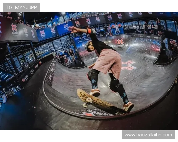 上海滑板队在极限运动世界杯中的比赛经验与表现分析