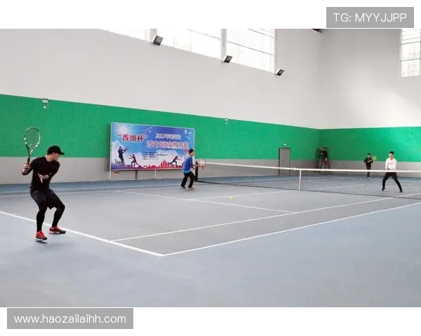 上海网球队区域防守创新策略解析与实践成果分享 上海网球队区域防守创新策略解析与实践成果分享