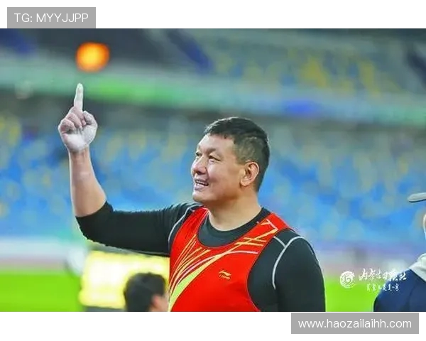 对话赵强：谈羽毛球生涯